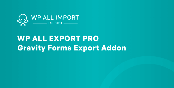 WP All Export Gravity Forms Add-On 1.0.2